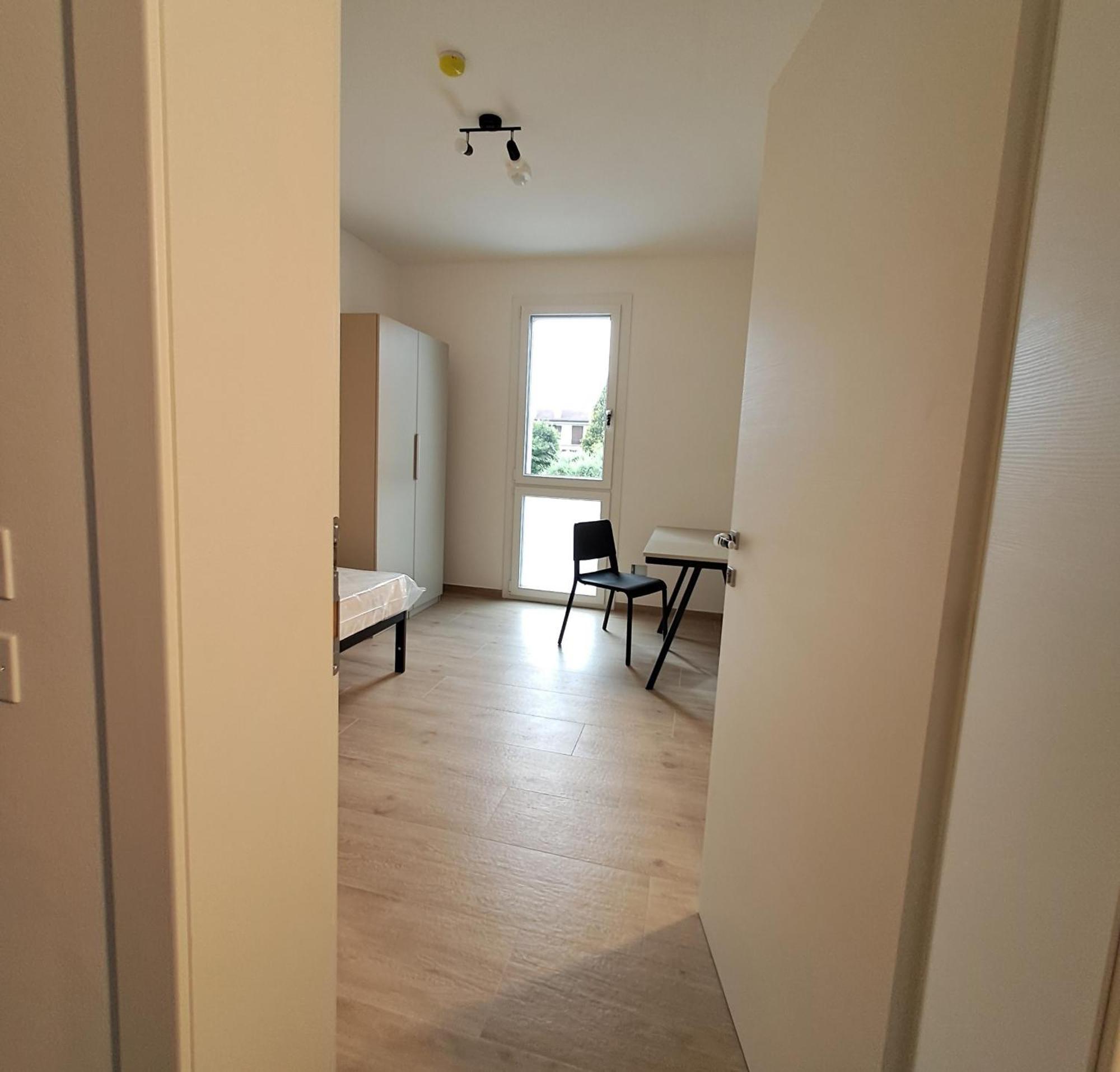 Garibaldi 16 Room Legnaro Exteriör bild