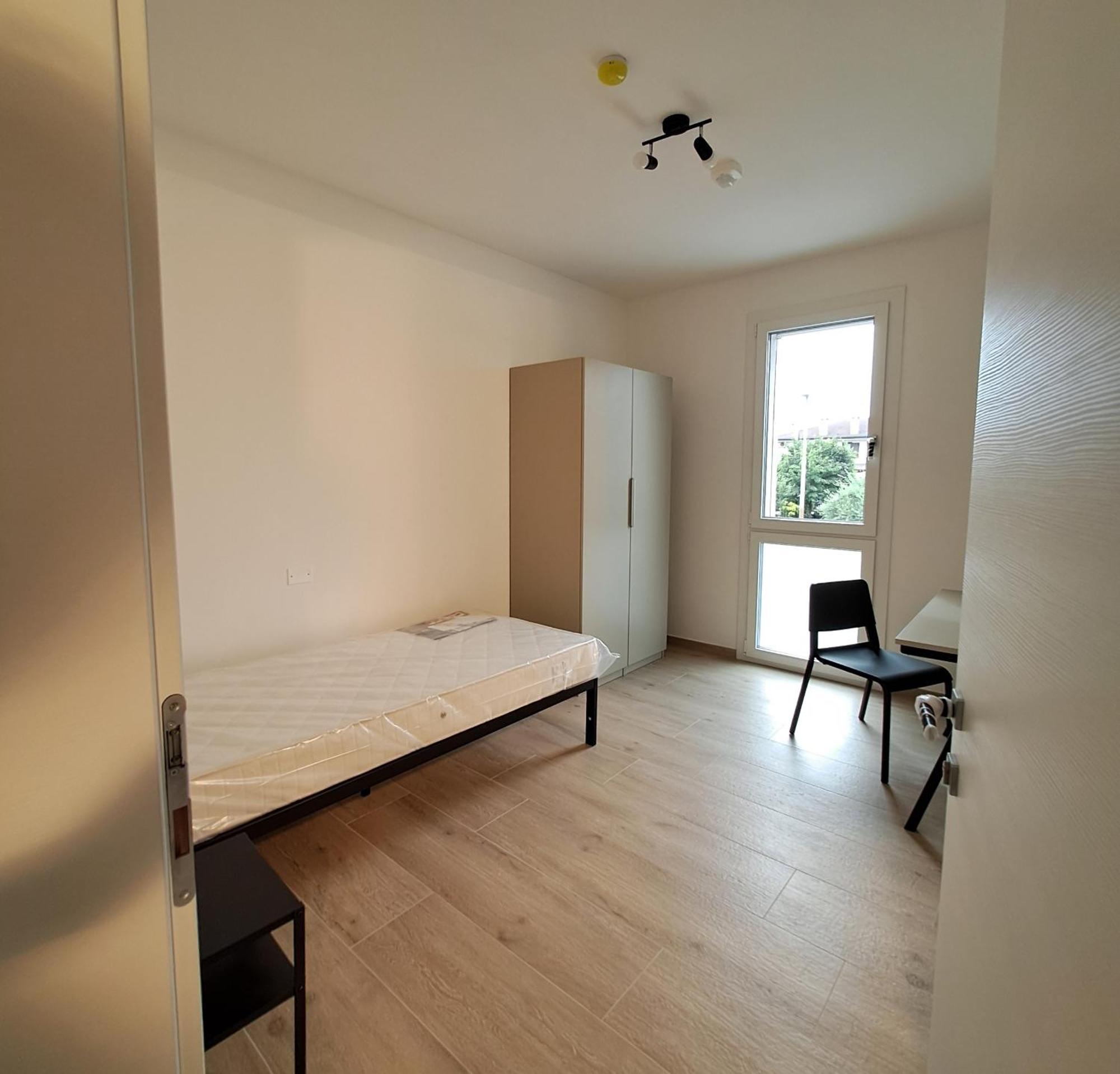 Garibaldi 16 Room Legnaro Exteriör bild